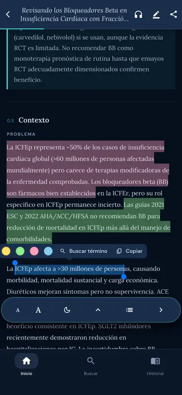 EvidX screenshot 9 of 9