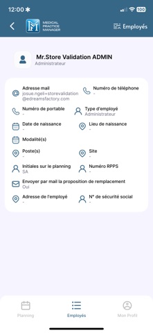 Medical Practice Manager Screenshot 5 of 8