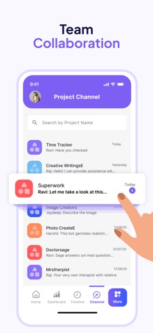 Timemagick screenshot
