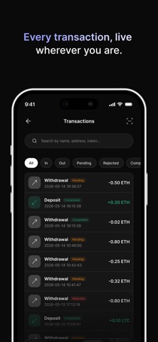 Cobo Portal iPhone screenshot