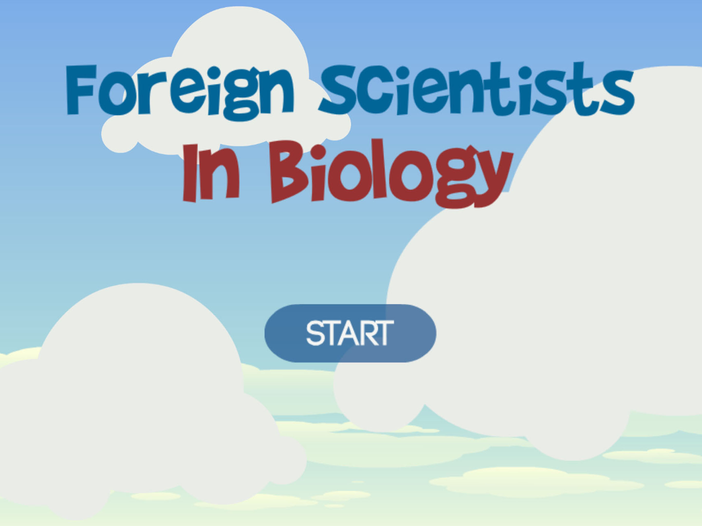 Foreign Scientists in Biology screenshot 4
