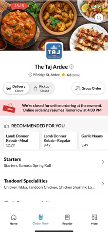 The Taj Ardee Screenshot 2 of 4
