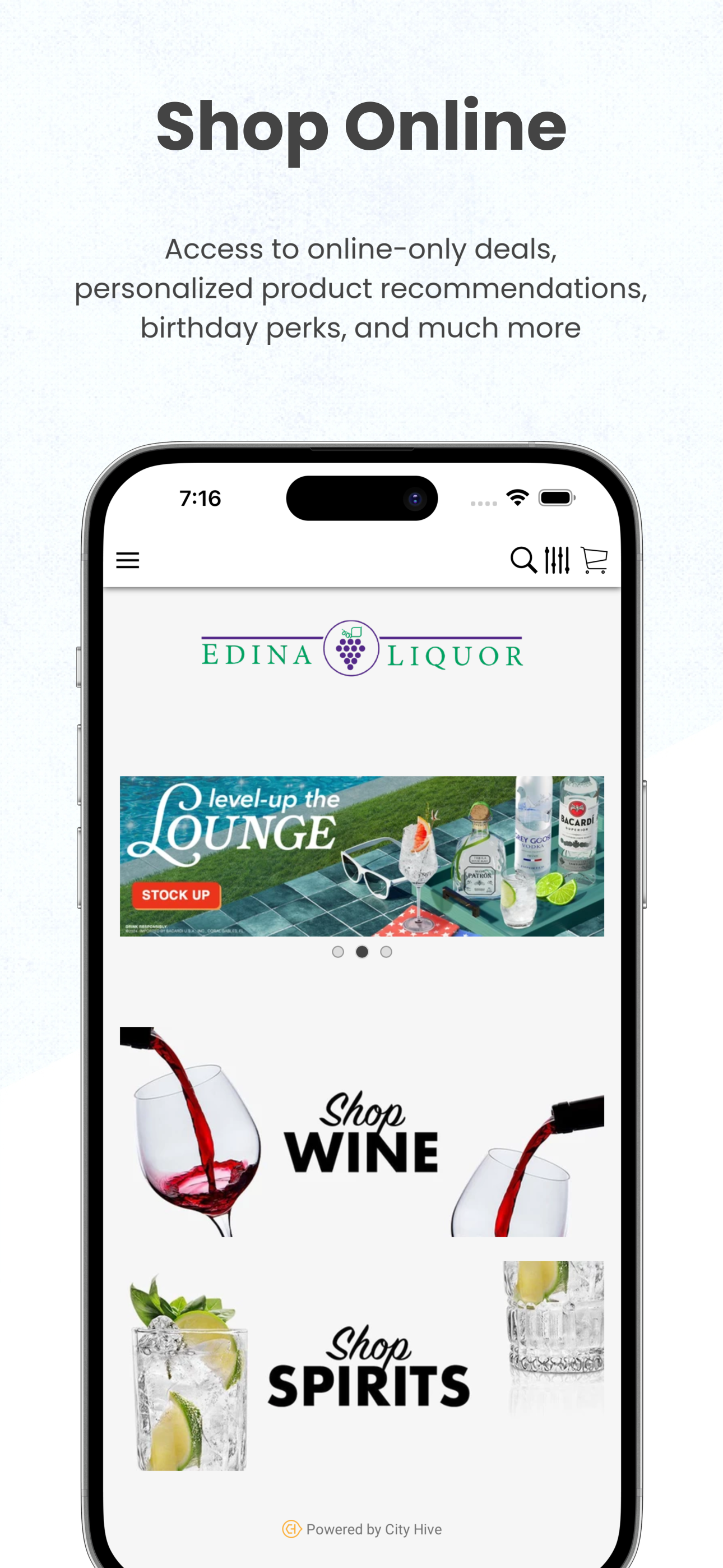Edina Liquor