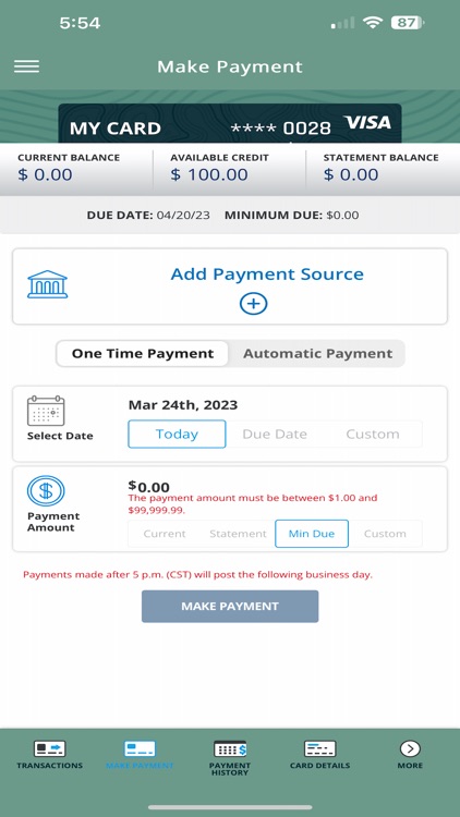 BlueCC App screenshot-4