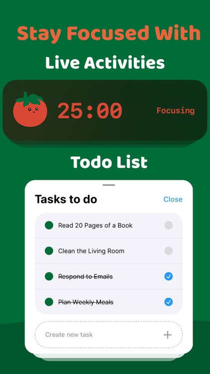 Pomodoro Timer - Pomofomo