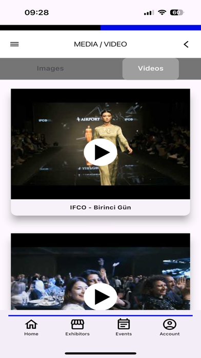 IFCO 2025 Screenshot