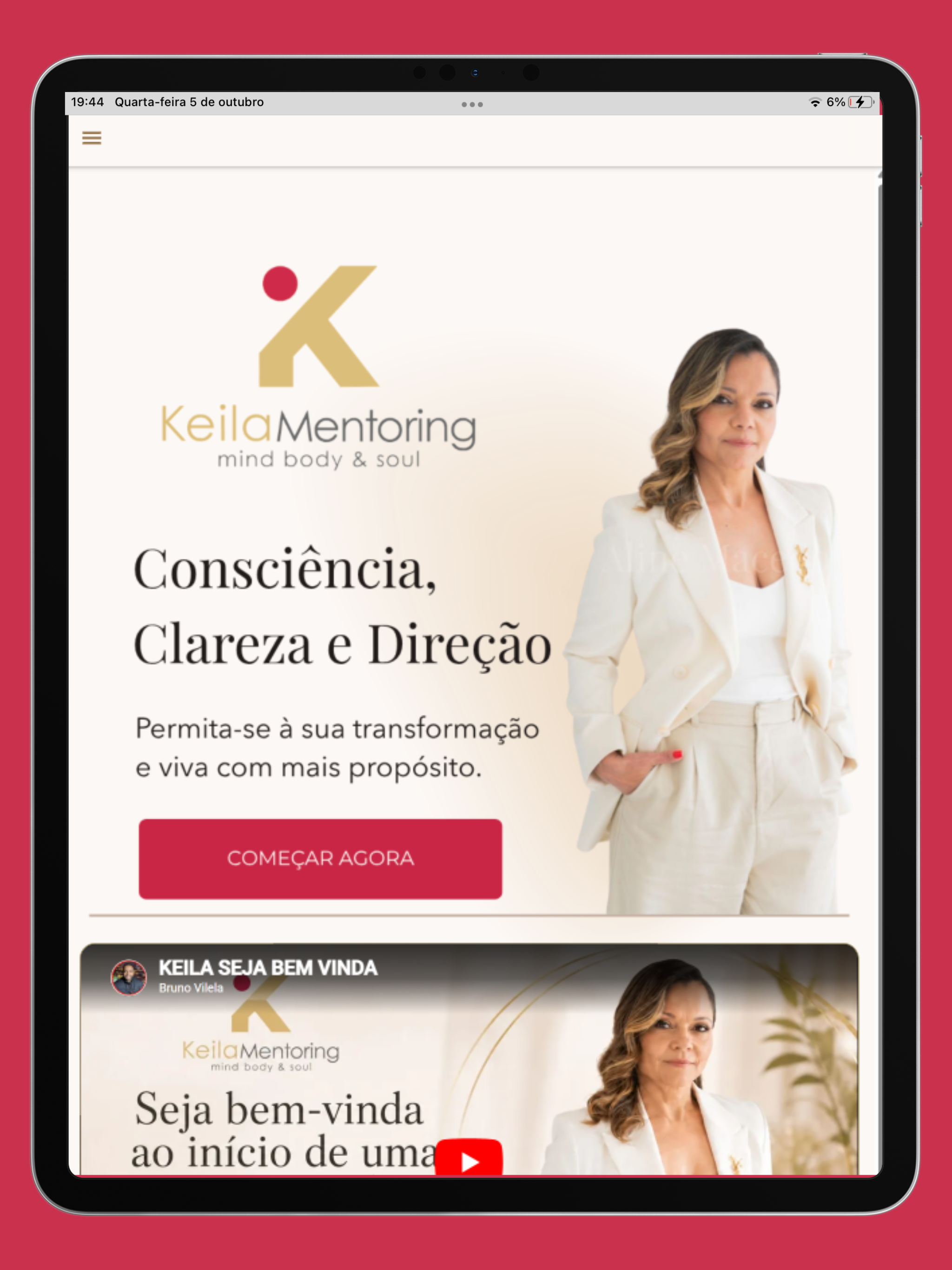 Keila Mentoring screenshot 7