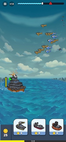 Sea Heroes GO! iPhone screenshot
