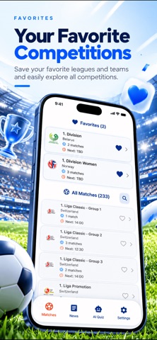 LiveGoal AI: Scores & News screenshot 4
