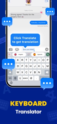 Live Translator AI + Learning Screenshot 6 of 7