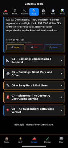 RevLogic Screenshot 7 of 10