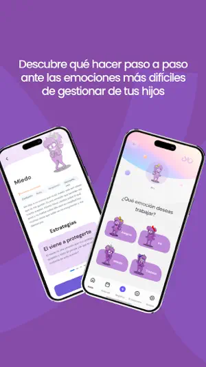 YU App: Gestión de Emociones screenshot 3