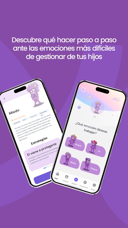 YU App: Gestión de Emociones