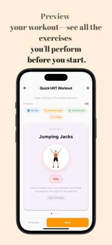 Fitora Planner screenshot