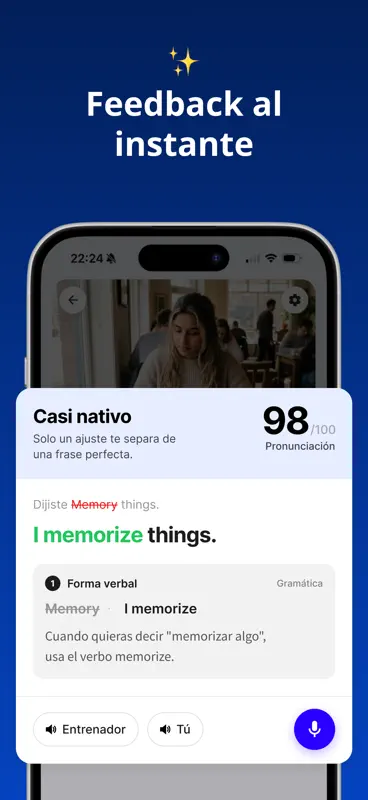 BigBean - Aprende inglés screenshot 5 of 9