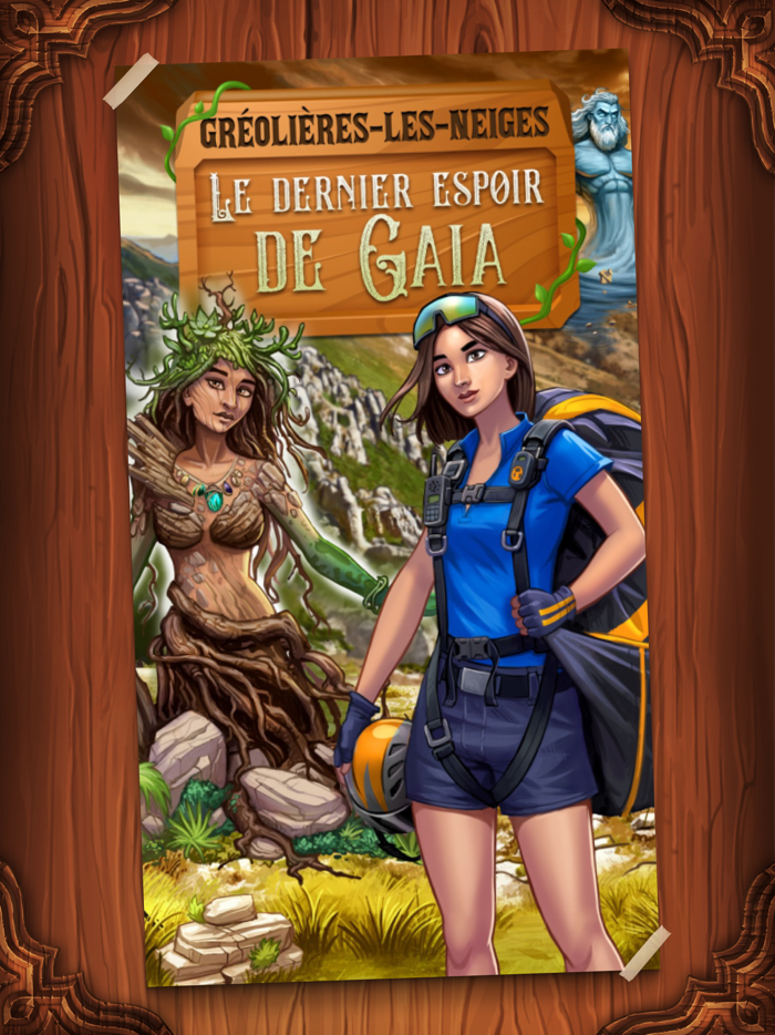 Gréolières Explor Games®