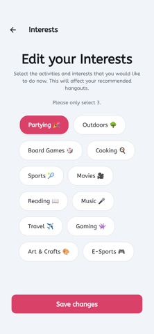StepOut Social screenshot