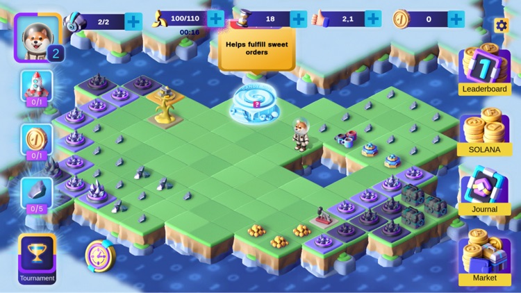 Laika: Moon Mission screenshot-3