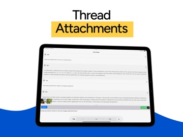 Olle - AI Toolbar Assistant iPad screenshot