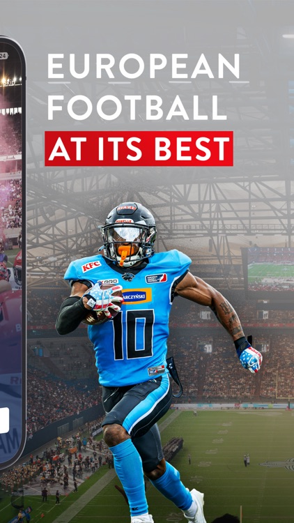 European League of Football