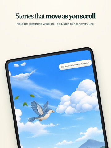Nefa — Muslim Kids App iPad screenshot 5