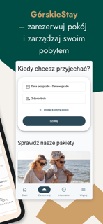 GórskieStay screenshot 2