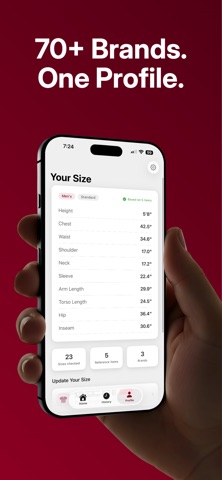 FitPrint Screenshot 5 of 5