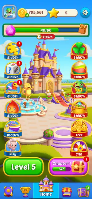 Colnu GO! screenshot 1