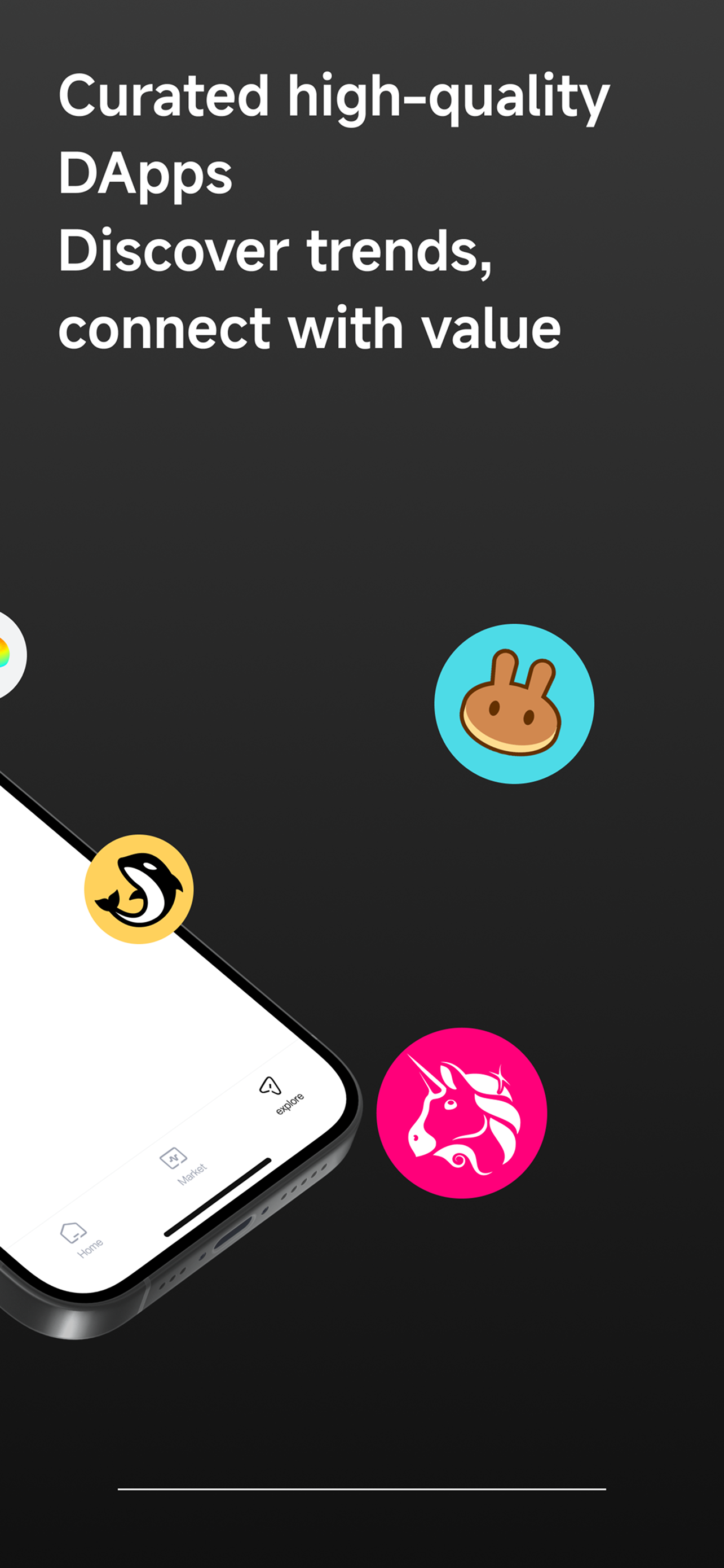 UKEY:Crypto & Bitcoin Wallet screenshot 4