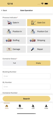 Mobile Tracking Solution Screenshot 3 of 4
