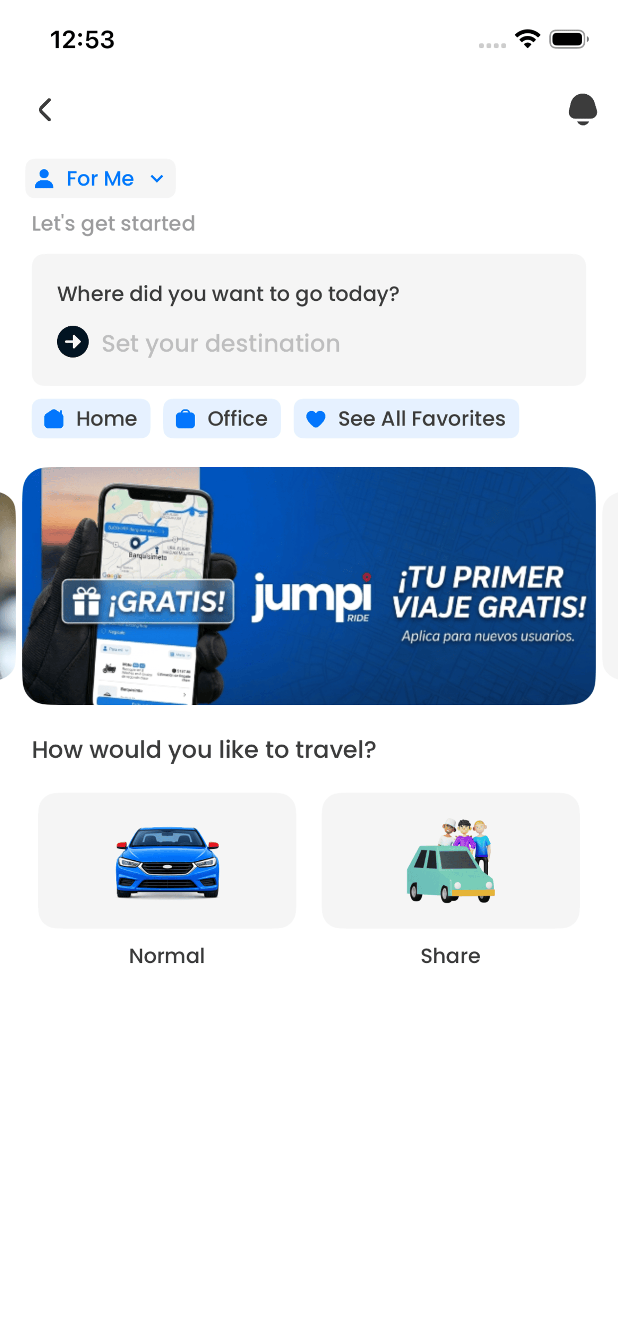 Jumpi Ride screenshot 3