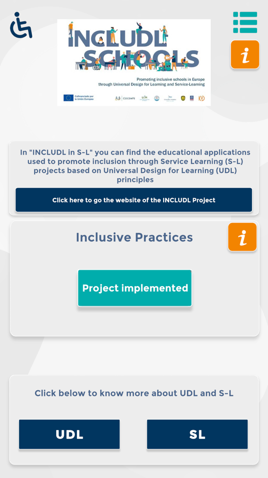 #2. INCLUDL in SL (iOS) بواسطة: INNOVATION FRONTIERS P.C.