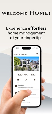 Arrivl Homes Screenshot 1 of 4