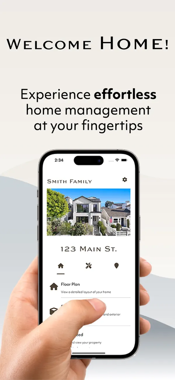 Screenshot #1 pour Arrivl Homes