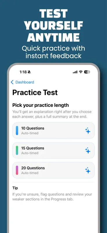 Red Seal Hairstylist Exam Prep screenshot 2 of 5