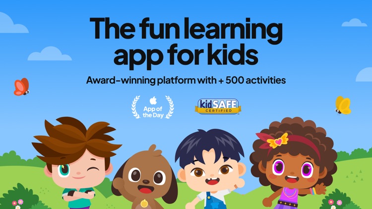 Papumba: Kids Learning Games screenshot-6