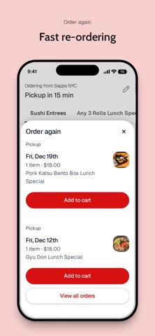 Sapps To Go Screenshot 4 of 6