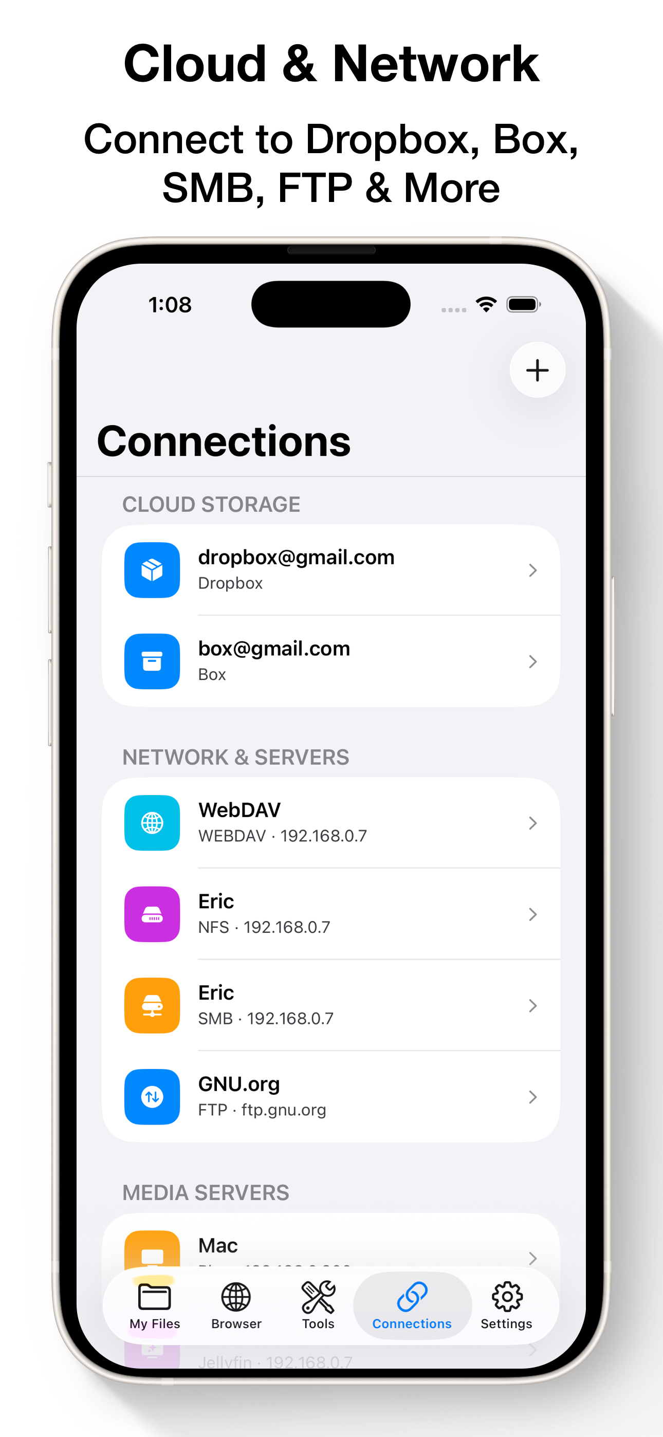 DocumentHub: File Manager screenshot 4