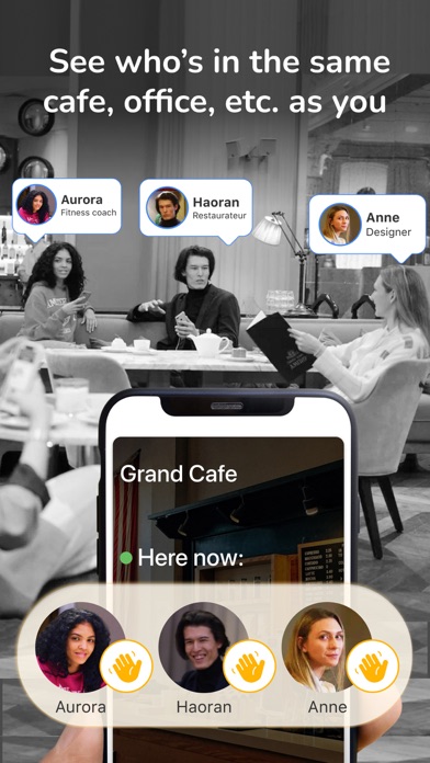Bumpin — Meet in-Person Screenshot