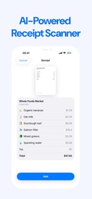Expense Tracker - GoodMoney screenshot