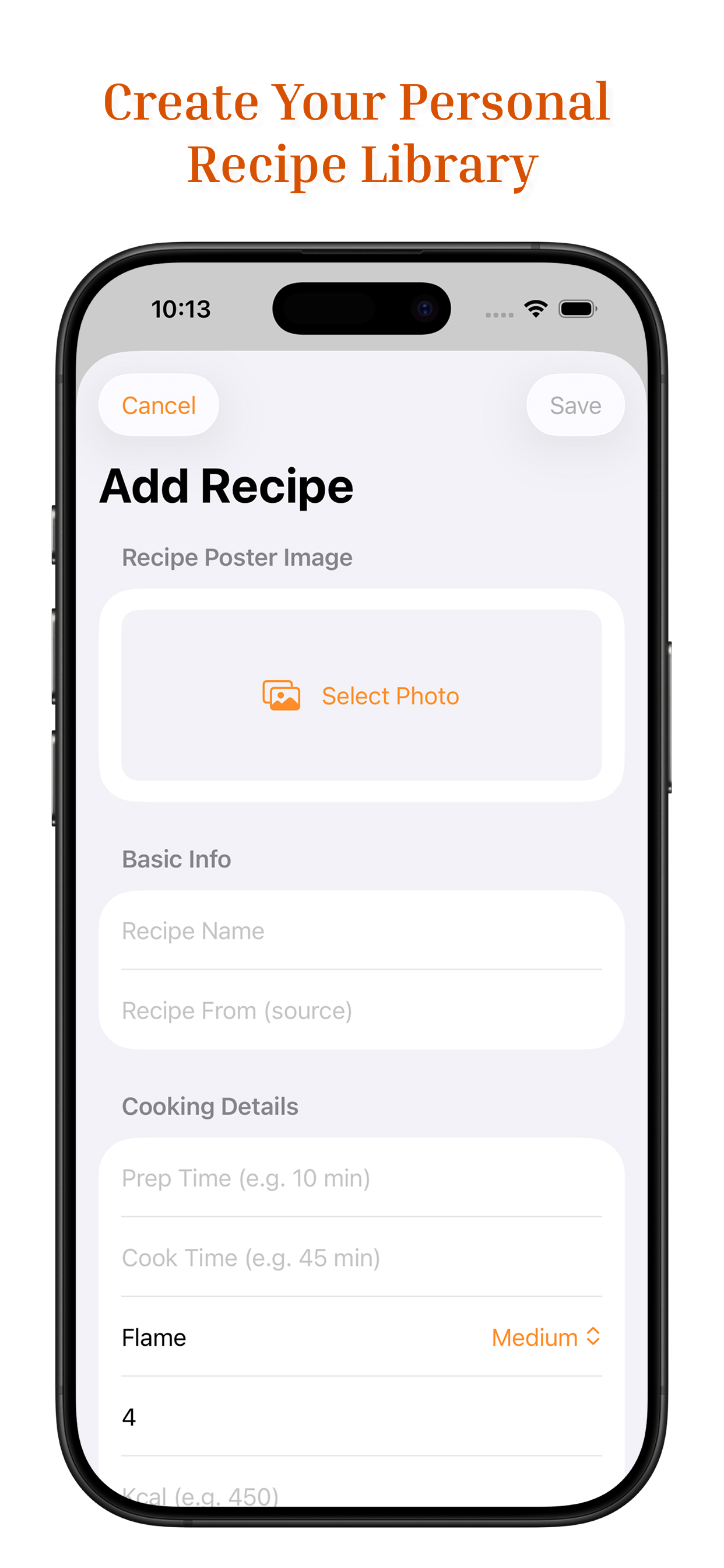 Recipe Book — Video Guide screenshot 7