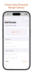 Recipe Book — Video Guide screenshot
