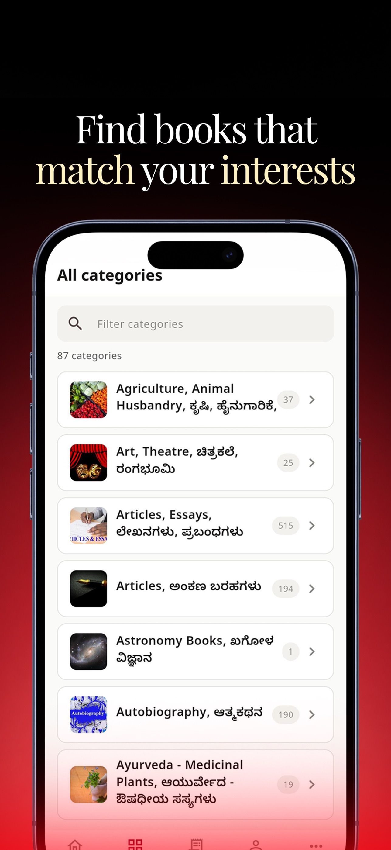 Screenshot 2 of Navakarnataka Publications