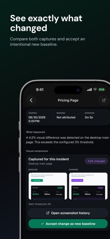 VisualSentinel Screenshot 5 of 7