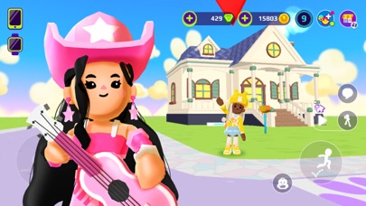 PK XD: Fun, friends & games Screenshot