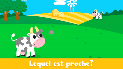 Screenshot #2 pour Apprendre les couleurs enfants