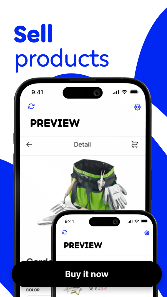 #2. FreeWeb - Website Builder (iOS) 由: BILLDU LTD