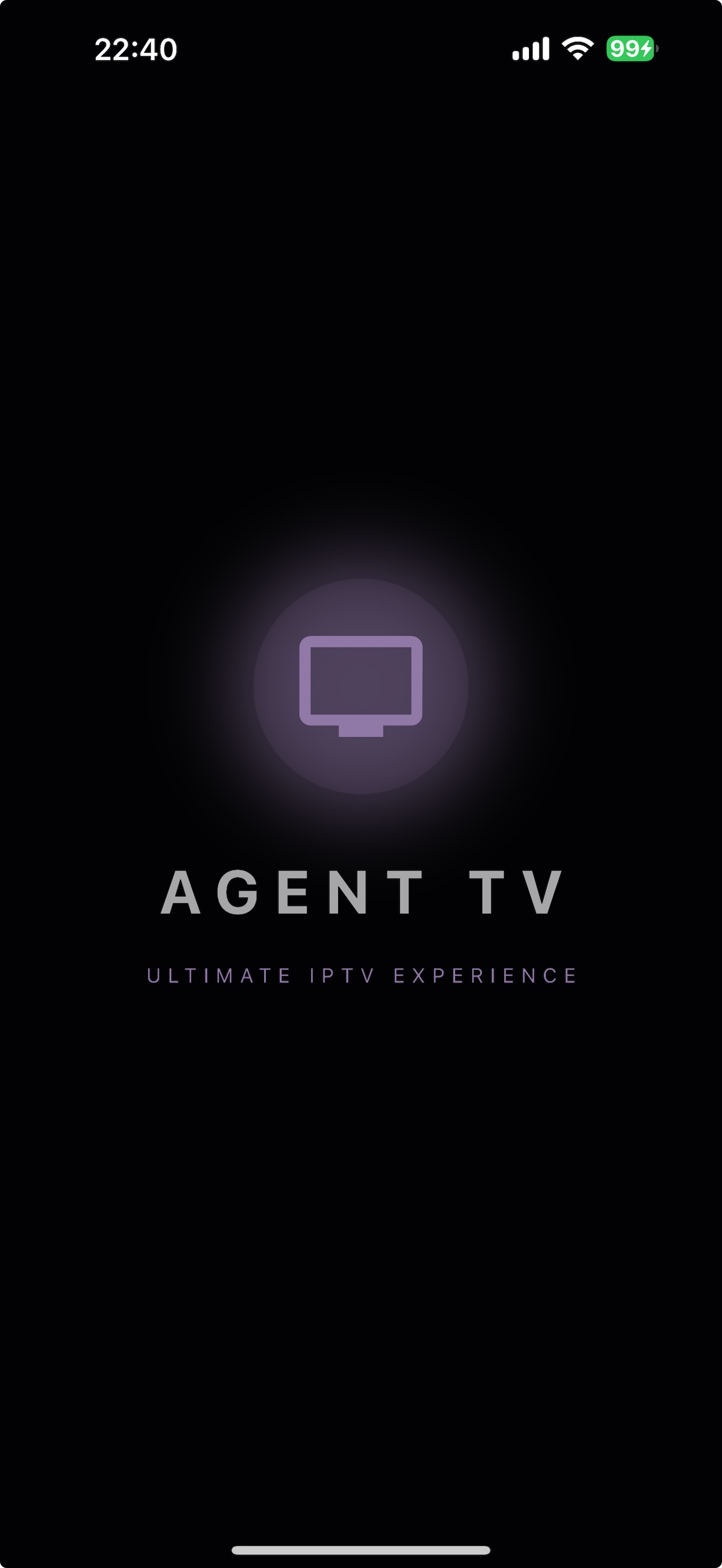 Agent TV – IPTV Player