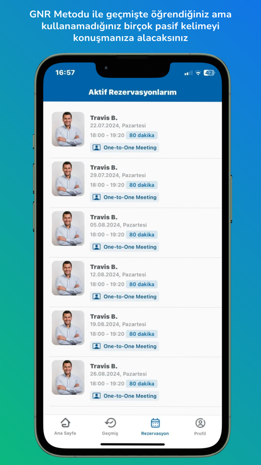#2. GNRonline (iOS) 由: GNR Eğitim ve Danışmanlık