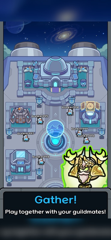 Bunker Defense: 100M Survival screenshot 5